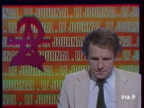 JA2 20h : émission du 8 novembre 1978