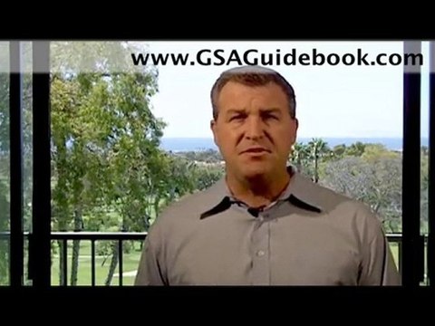 GSA procurement and small business government contracts