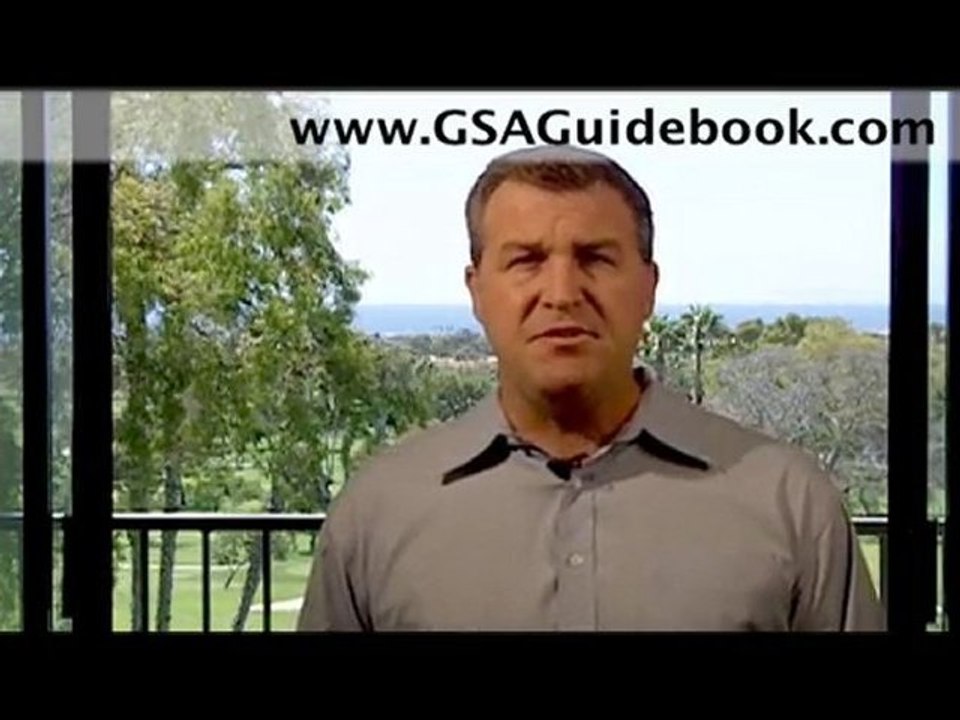 GSA procurement and small business government contracts