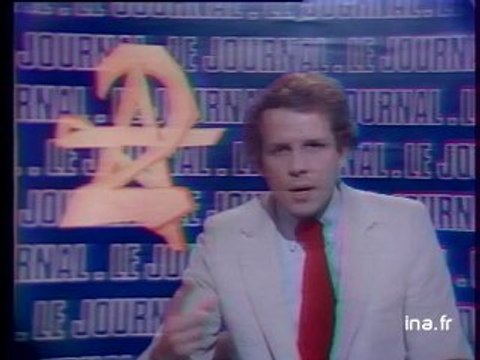 JA2 20h : émission du 8 décembre 1978