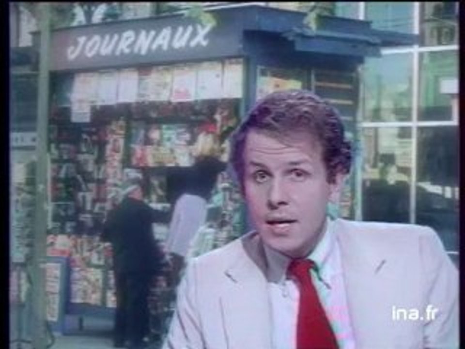 JA2 20h : émission du 17 novembre 1978