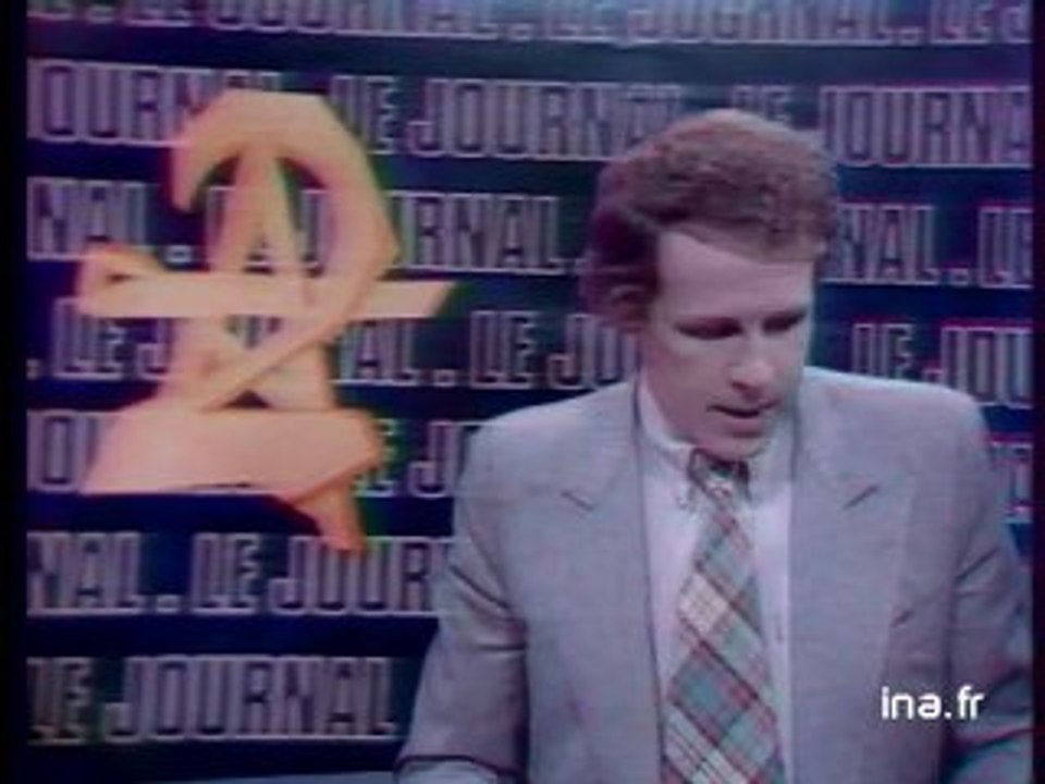 JA2 20h : émission du 11 décembre 1978