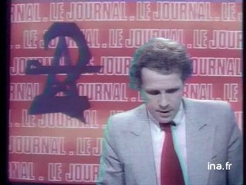 JA2 20h : émission du 12 décembre 1978