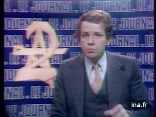 JA2 20h : émission du 13 décembre 1978