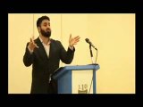 Debate: Islam or Secular Liberalism? Hamza Tzortzis vs. Dr H