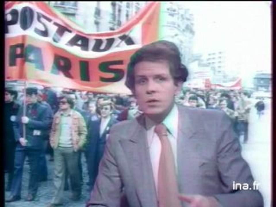 JA2 20h : émission du 23 novembre 1978