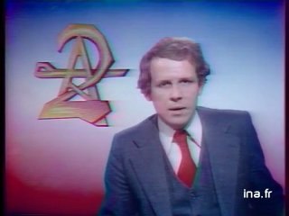 JA2 20h : émission du 28 novembre 1978