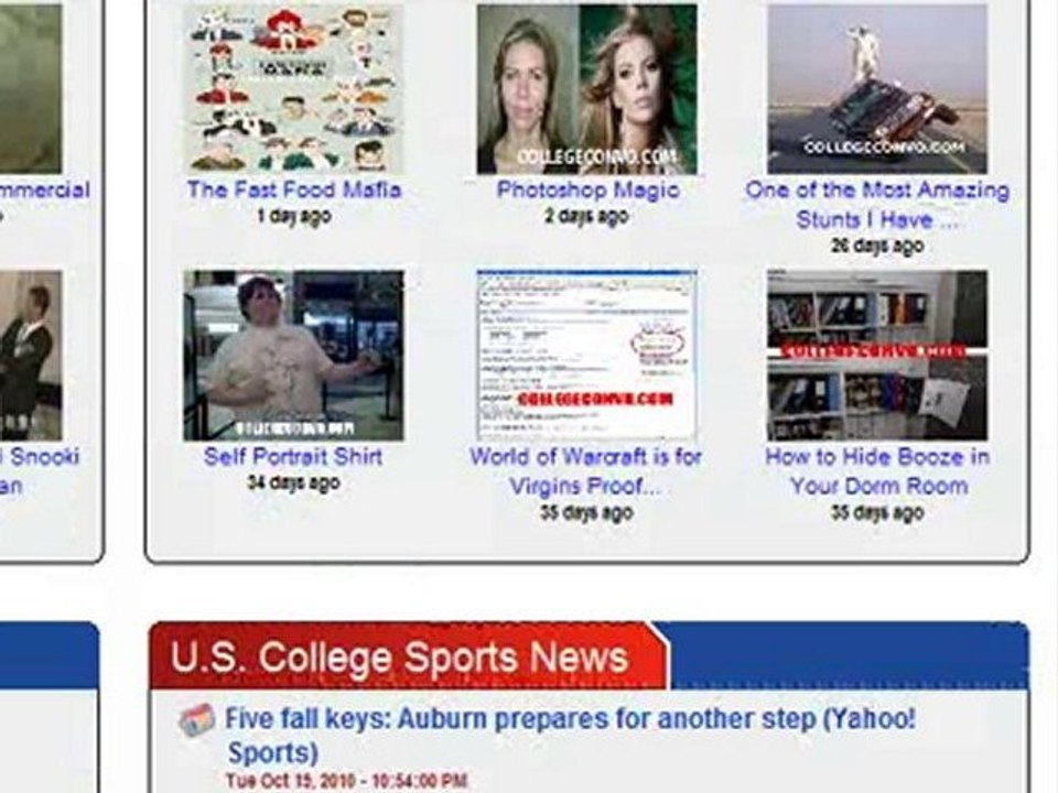 College Forum - CollegeConvo.com