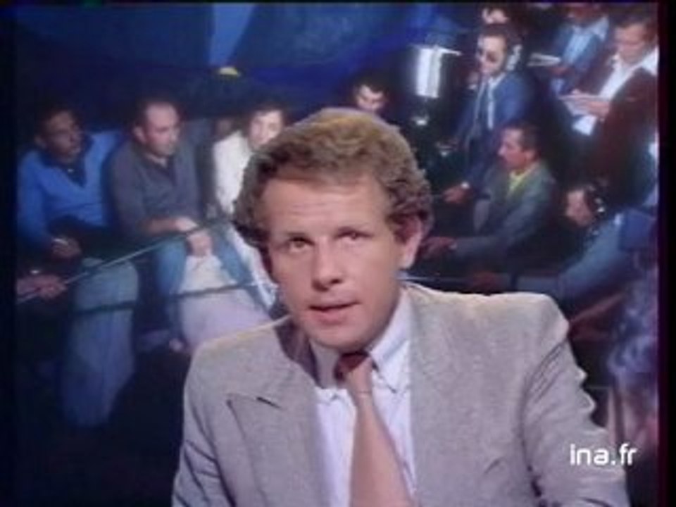 JA2 20h : émission du 04 septembre 1978