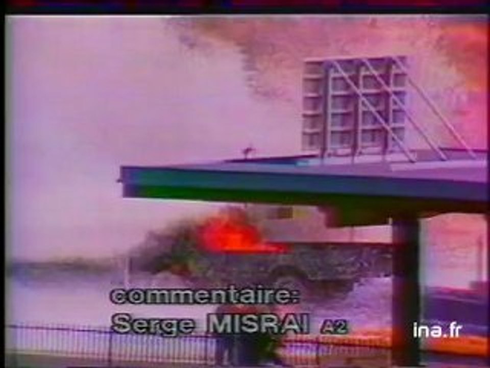 JA2 20h : émission du 26 mars 1978