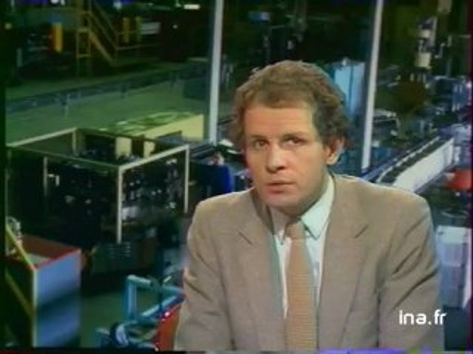 JA2 20H : EMISSION DU 18 MARS 1981