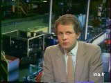 JA2 20H : EMISSION DU 18 MARS 1981