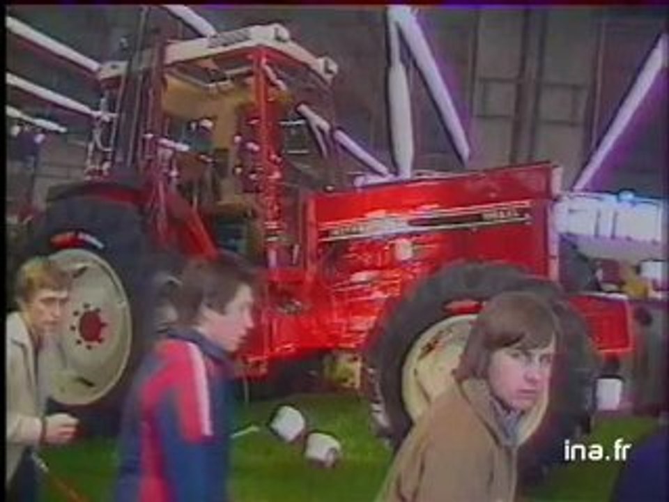 Ja2 20h : émission du 15 mars 1981