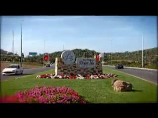 Tetouan - The white Columba