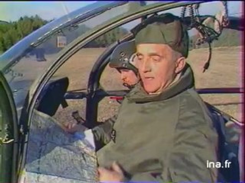 JA2 20H : EMISSION DU 20 MARS 1981