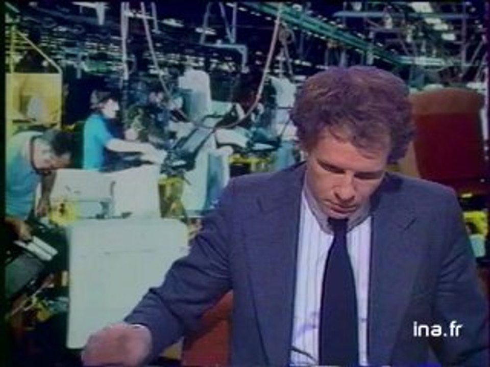 JA2 20H : émission du 25 mars 1981