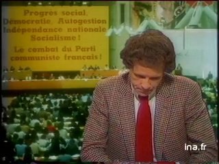 JA2 20H : EMISSION DU 27 AVRIL 1981