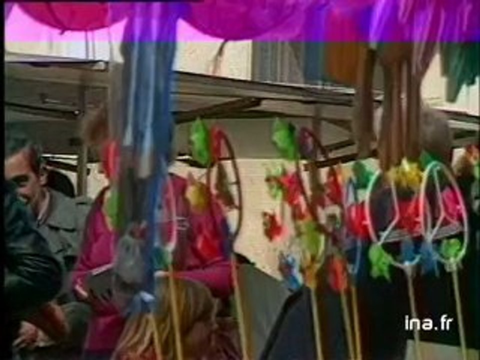 Ja2 20h : émission du 08 juin 1981