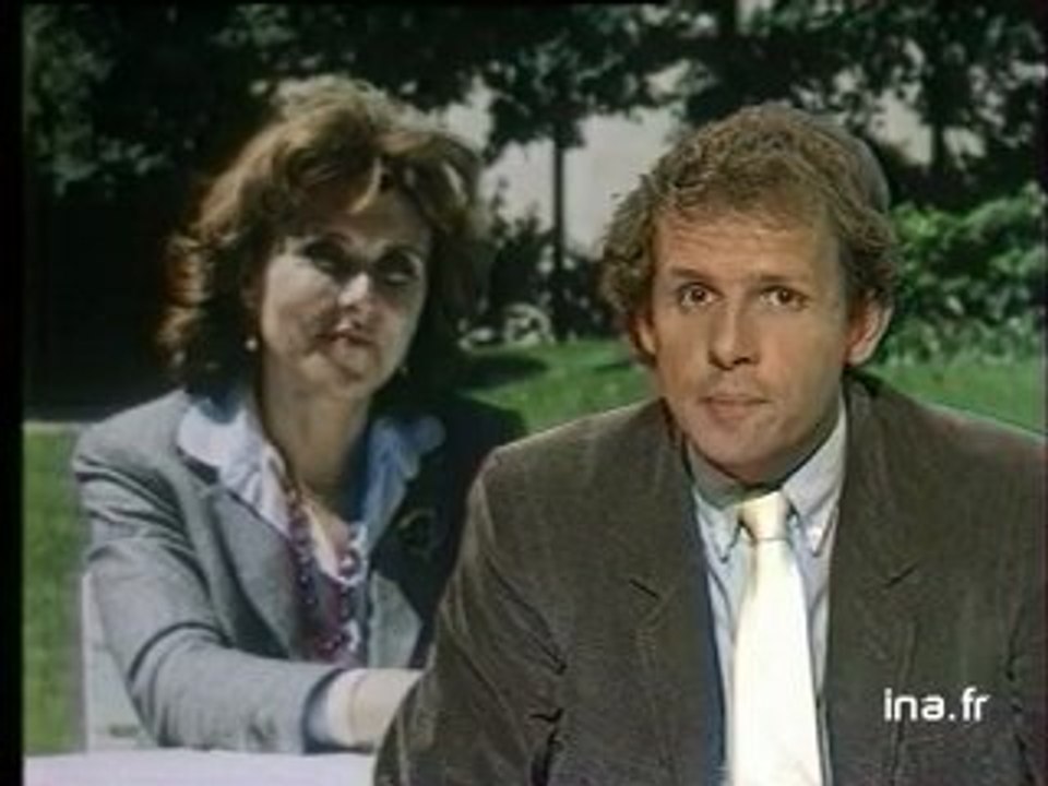 JA2 20H : EMISSION DU 11 JUIN 1981