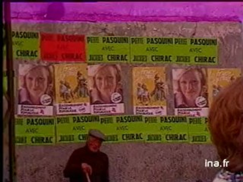 JA2 20H : EMISSION DU 12 JUIN 1981