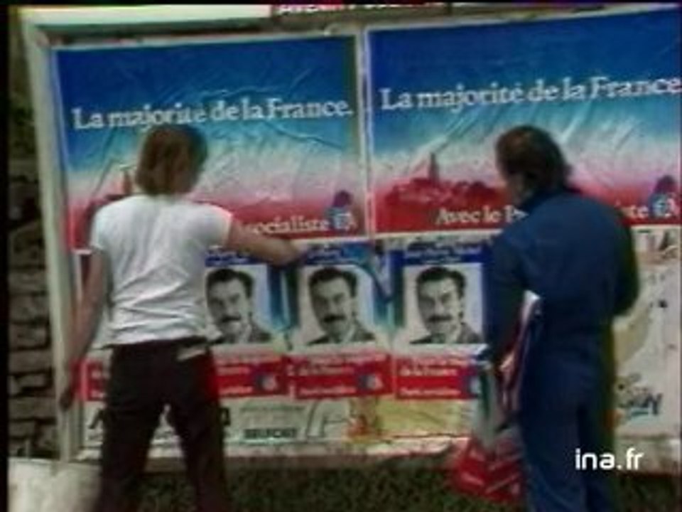 JA2 20H : EMISSION DU 19 JUIN 1981