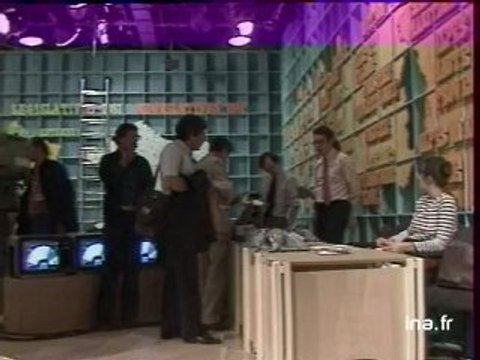 JA2 20H : EMISSION DU 20 JUIN 1981