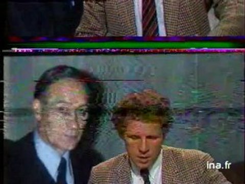 JA2 20H : EMISSION DU 22 JUIN 1981