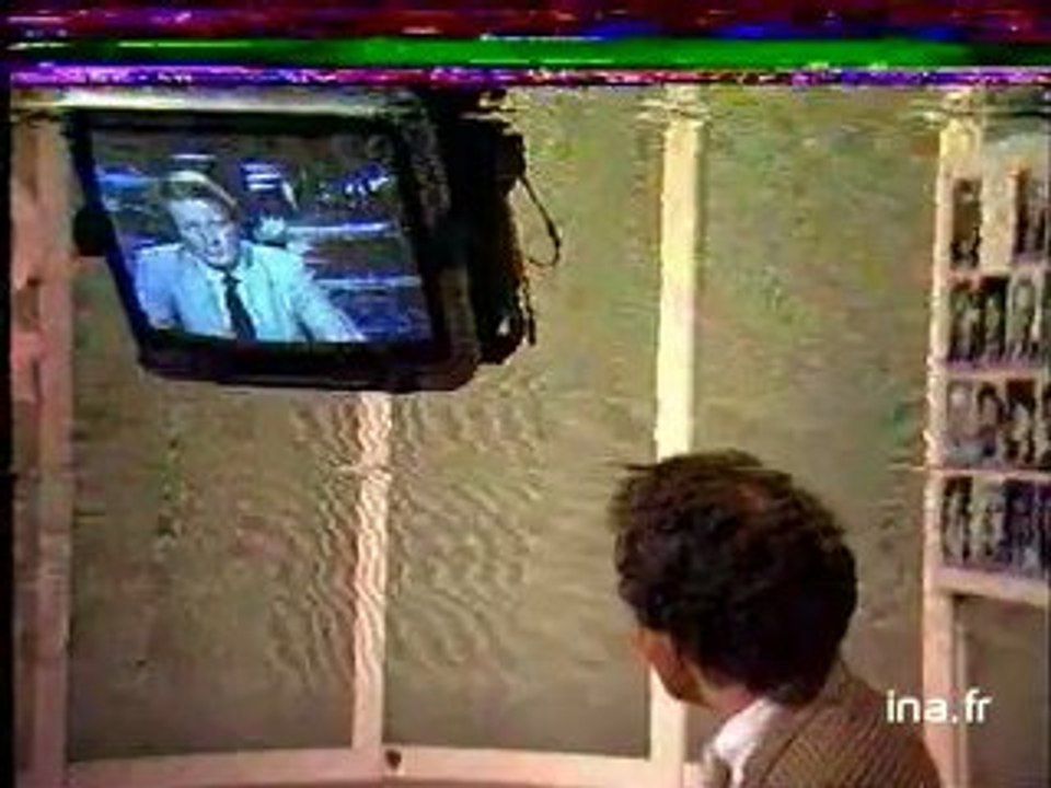 JA2 20H : EMISSION DU 23 JUIN 1981