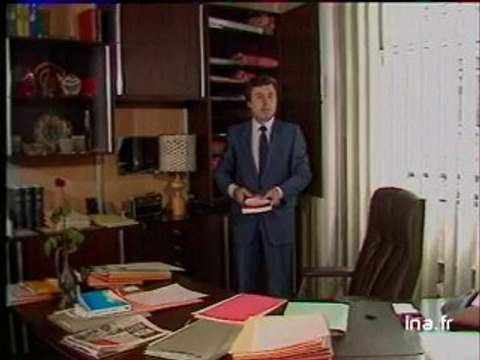 JA2 20H : EMISSION DU 23 MAI 1981