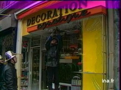 JA2 20H : EMISSION DU 28 MAI 1981