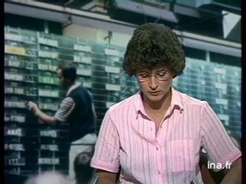 JA2 20H : EMISSION DU 30 JUIN 1981