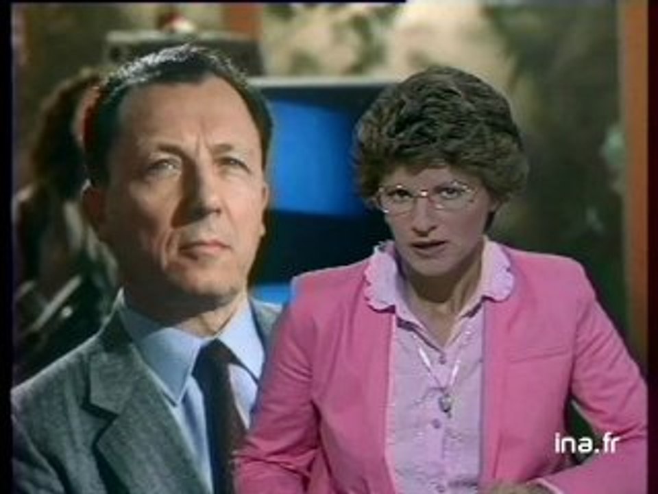 JA2 20H : EMISSION DU 17 AOUT 1981