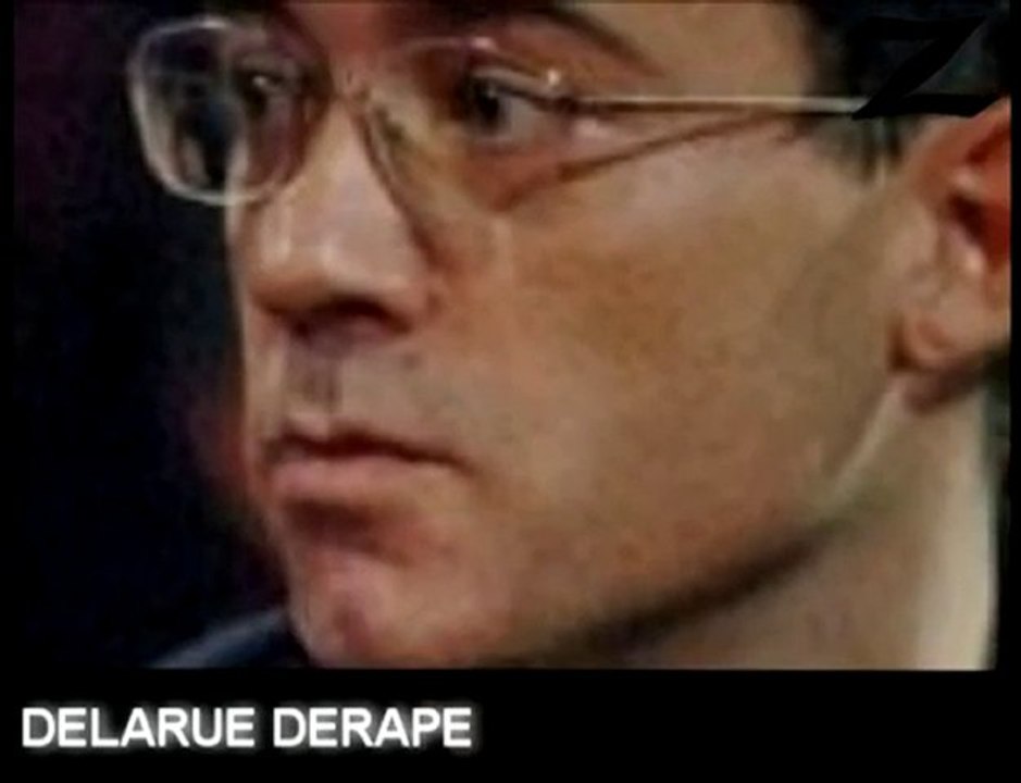 Jean Delarue-Luc dérape dans ses propos
