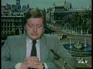 JA2 20H : EMISSION DU 29 JUILLET 1981