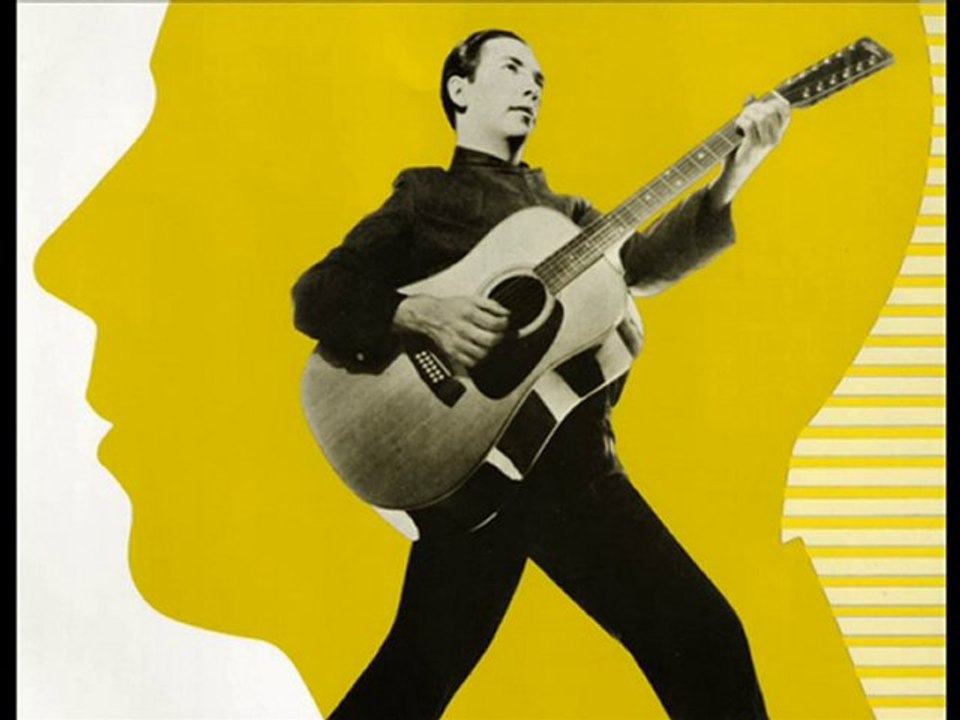 Pete Shelley 'One One One' - a dark experimental drumfest.