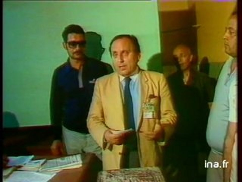 JA2 20H : EMISSION DU 13 OCTOBRE 1981