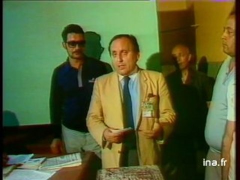 JA2 20H : EMISSION DU 13 OCTOBRE 1981