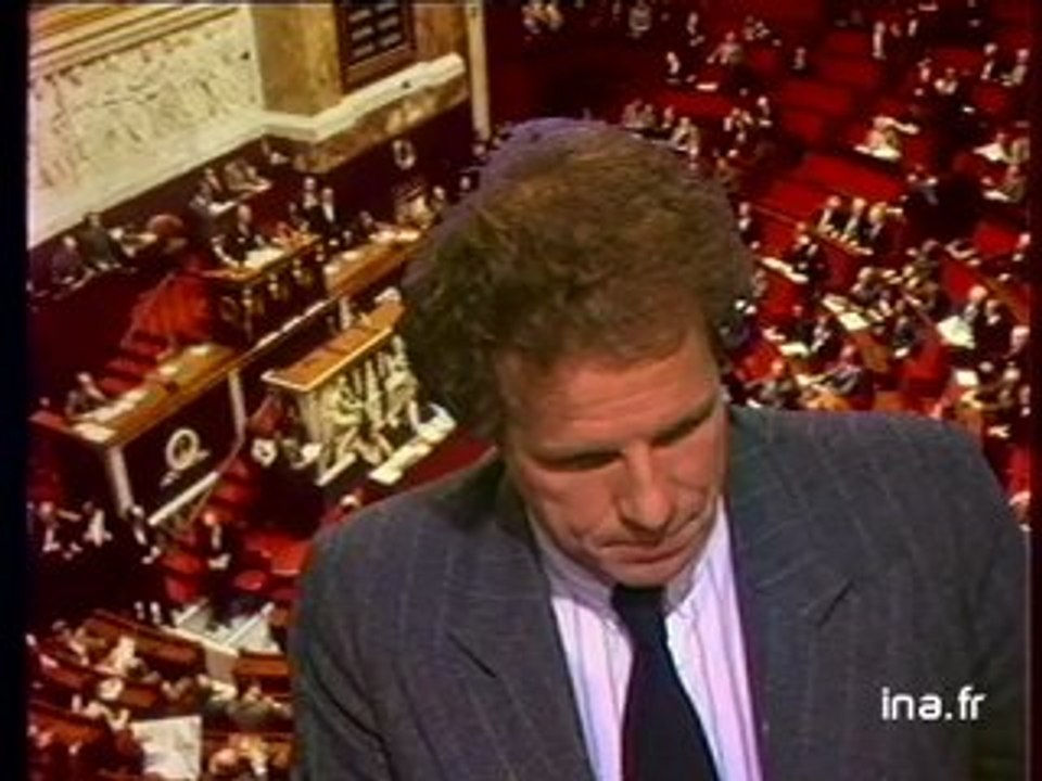 JA2 20H : EMISSION DU 16 OCTOBRE 1981