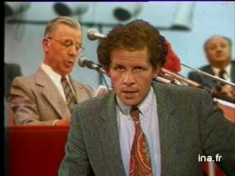 JA2 20H : EMISSION DU 18 OCTOBRE 1981