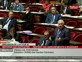 Audition,Suite de l'examen du projet de loi de réforme des retraites