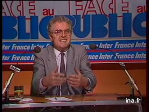 JA2 20H : EMISSION DU 21 OCTOBRE 1981