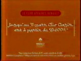 Publicité Clio Oasis Renault 1997