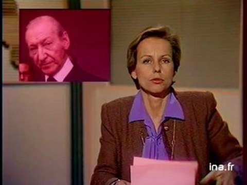 JA2 20H : EMISSION DU 03 DECEMBRE 1981