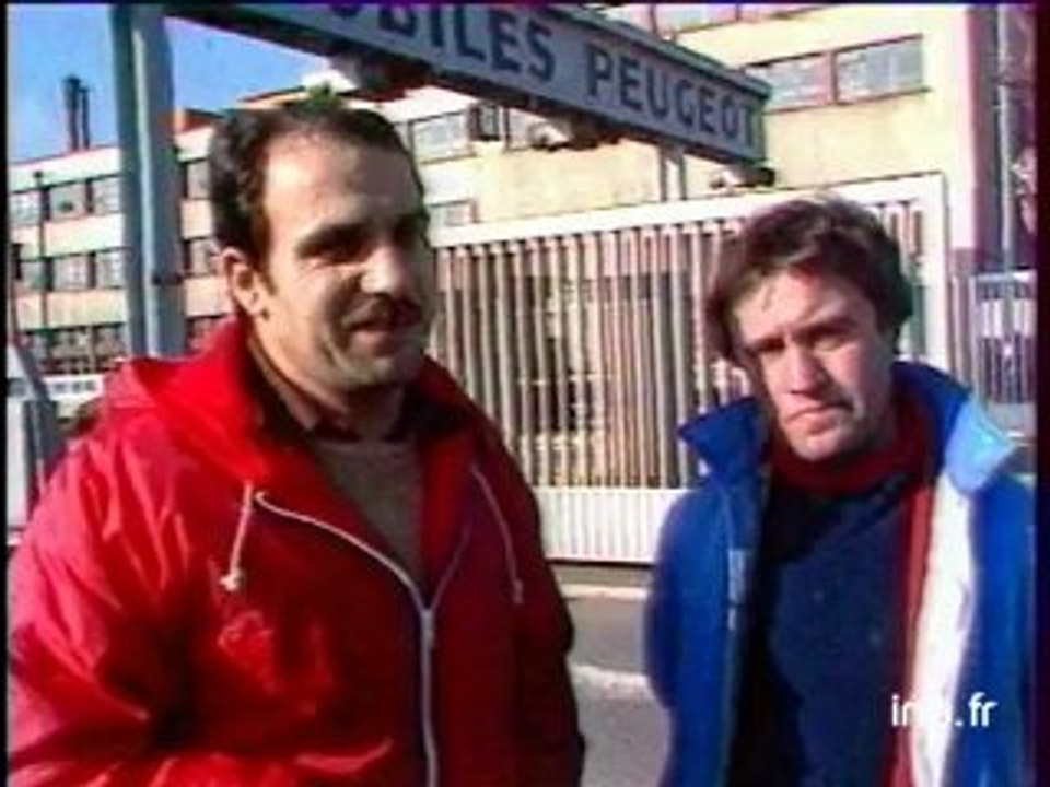 JA2 20H : EMISSION DU 10 NOVEMBRE 1981