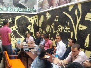 Çukurova Üniversitesi 3.Maden Mühendisleri Bulusması