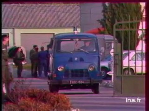 JA2 20H : EMISSION DU 23 NOVEMBRE 1981