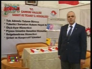 “Hayatın Renkleri”nde ÇANKIRI