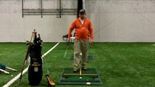 putting tips, golf instruction, golf video, banana putting