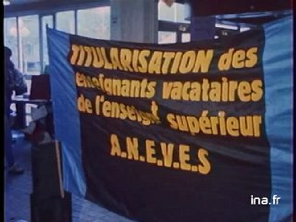 Ja2 20h : émission du 29 novembre 1981