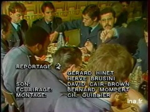 JA2 20H : EMISSION DU 30 DECEMBRE 1981